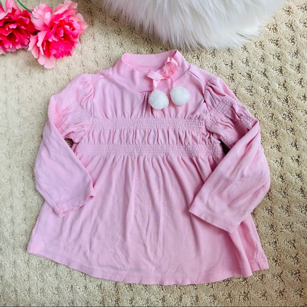 Gymboree Pompom Shirt (3)